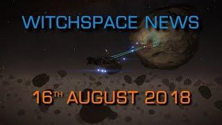 Witchspace News - Elite Dangerous: Beyond Chapter 3, Gnosis Special Jump, Space Legs or Codex?