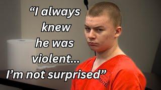 When Your First Boyfriend Kills His Classmate | dreading