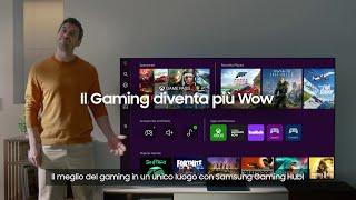 Gioca subito con Gaming Hub | Samsung