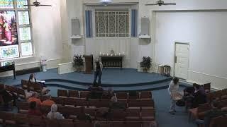 LHSC Motivational Service with Dr Yvette Erasmus 3/30/25