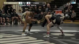 Purdue Wrestle Offs Oct 25,2024