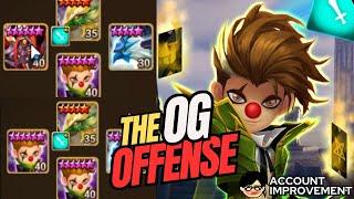 Sadly You Have to Start With the Original Arena Offenses in the Beginning - Summoners War