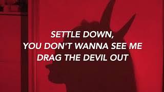 Chase Atlantic- Devilish Lyrics