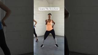 Dancehall Move Tutorial | The Knockout