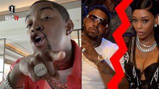 "U F**ked Up" Scrappy Goes In On Women Who Divorce & Still Be Unhappy! 