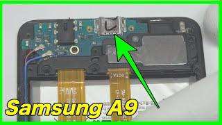 Galaxy A9 2018 Charger Connector Replacement