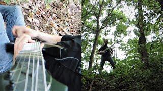 Tetsuga - Chris Snyder (Official Video, Original Instrumental Metal Song)