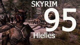 Skyrim 95 запретная легенда Путь в зал гейрмунда ч.1