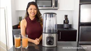 Kuvings SV500 Review - Best Vacuum Blender