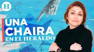 El polvo de aquellos lodos | Fernanda Tapia | Una Chaira en El Heraldo