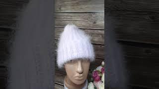 Knitting a hat