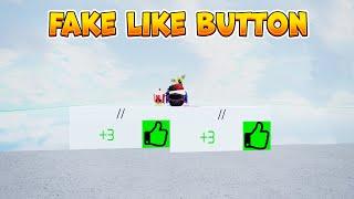 How to make fake like button in obby creator