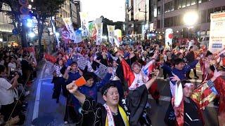 熊本で火の国まつり