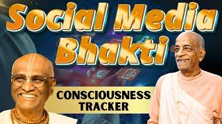 SOCIAL MEDIA - CONSCIOUSNESS || Purity Tracker @madhupanditdasaofficial #ISKCON