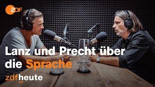 Podcast: Wie unsere Sprache entstanden ist | Lanz & Precht