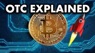 Over the Counter (OTC) crypto purchases explained