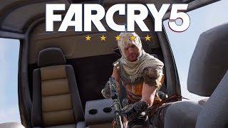 АССАСИНЫ ПРИБЫЛИ В МОНТАНУ. НЕМНОГО ПАСХАЛОЧЕК ● Far Cry 5 #22