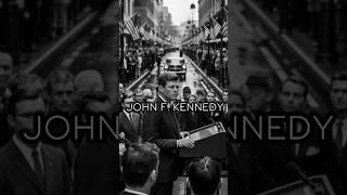 Assassinated US President: John F. Kennedy #art #history #kennedy