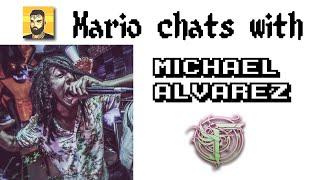 Mario CHATS with MICHAEL ÁLVAREZ (FLUB)