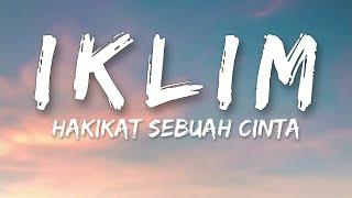  Iklim - Hakikat Sebuah Cinta (Lirik) HQ