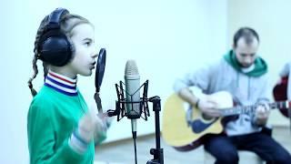 МОНАТИК - Вечность / MONATIK - Eternity / Cover By Daneliya Tuleshova