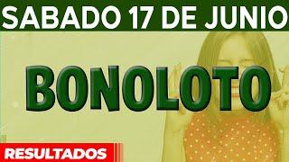 Resultado del sorteo Bonoloto del Sábado 17 de Junio del 2023.