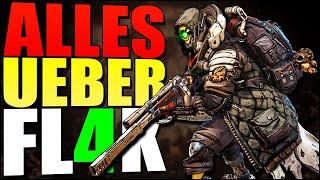 FLAK GUIDE - Alles über FL4K - Borderlands 3 Tipps deutsch german