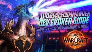 Devastation Evoker Guide for The War Within S1 | Gear, Rotation, Stats, & More - World of Warcraft