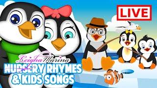  Nursery Rhymes and Songs for Kids - Leigha Marina
