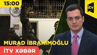 İTV Xəbər | 06.04.2024 | 15:00