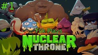 Nuclear Throne - Flik Plays - Part #1