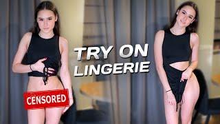 [4K USA] NEW DELICATE HOT RED LACE & BEAUTIFUL WHITE LINGERIE REVIEW! TYPES OF UNDERWEAR FOR WOMEN