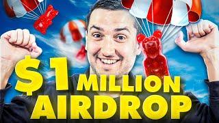 The Most Profitable Way To Farm Gummy Airdrop Using deBridge!