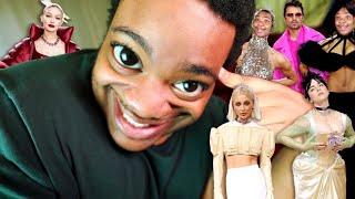 Reacting to Met Gala 2022 Fashion