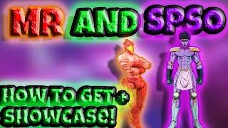 Crusaders' Heaven How to get Magician's Red and Star Platinum Stone Ocean + Showcase!