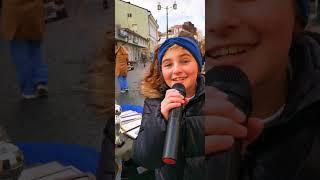 Яринка Мицик. Дрогобич. Червона рута. Володимир Івасюк