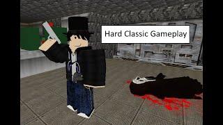 SAKTK Hard Classic Gameplay for about 40 minutes [Roblox]