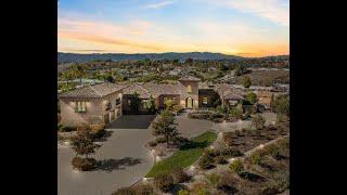 Luxury Home Santiago Estates, Temecula Ca