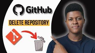 How To Delete Repository GitHub (2024)