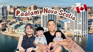 HULING ARAW SA NOVA SCOTIA CANADA | BUHAY SA CANADA | Moises and Chelly Vlogs