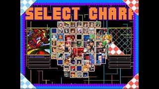 Classic Fighter - Sengoku Basara X vs. Rurouni Kenshin vs. Samurai Shodown Edition Mugen (DOWNLOAD)