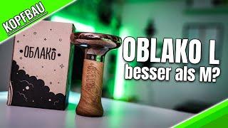 PERFEKTER KOPFBAU: OBLAKO L Phunnel | besser als M?!