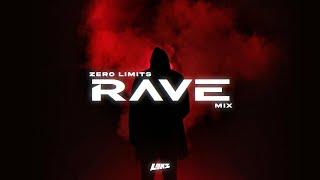 ZERO LIMITS RAVE MIX | HARD TECHNO | HARD TRANCE | HARDSTYLE | HARDCORE | 160-205 BPM | MAY 2K24