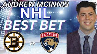 Boston Bruins vs Florida Panthers Predictions and Picks | 2024 NHL Bets 10/8/24