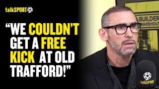 Martin Keown DENIES That Arsenal EVER Benefitted From Big Club Bias But Is CONVINCED Man United Did!