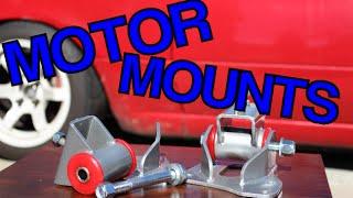 Stop Missing Shifts! AWR Motor Mounts Installation & Review