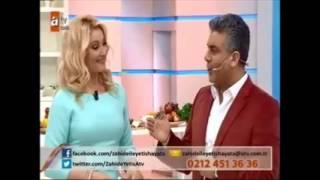 Davranış Bilimleri Uzmanı Kunter Kurt, ATV'de Zahide Yetiş'in Konuğu Oldu...