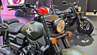 50 Best Production Cruiser Motorcycles Of 2025