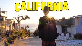 CALIFORNIA // SURFING, GOLFING, SPORTS HISTORY AND EPIC FIGHTS LIVE!