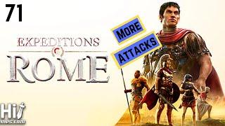 Lets play: Expeditions Rome Part 71.